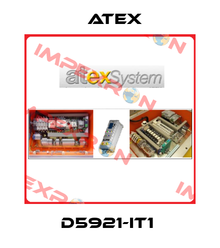 D5921-IT1  Atex