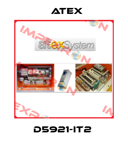 D5921-IT2  Atex