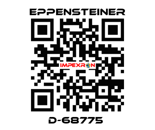 D-68775  Eppensteiner