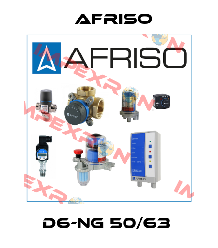 D6-NG 50/63  Afriso