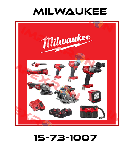15-73-1007  Milwaukee