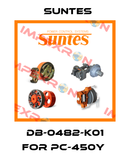DB-0482-K01 FOR PC-450Y  Suntes