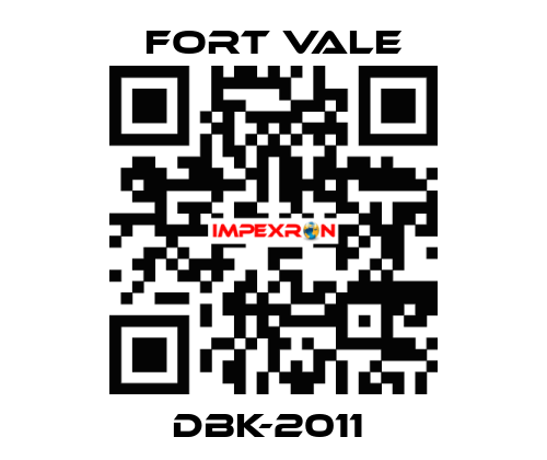 DBK-2011  Fort Vale