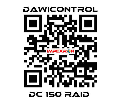 DC 150 RAID  Dawicontrol