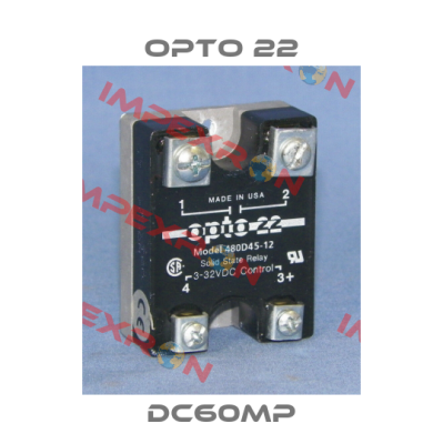 DC60MP Opto 22