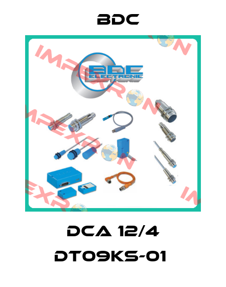 DCA 12/4 DT09KS-01  BDC