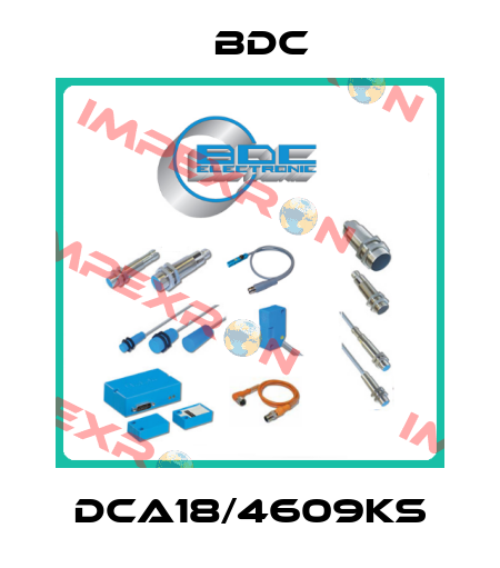 DCA18/4609KS BDC