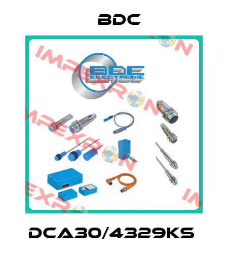 DCA30/4329KS  BDC