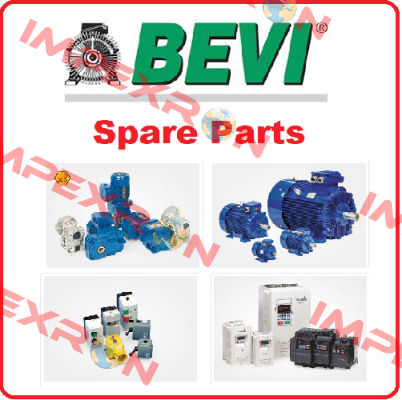 B14-flange to 4A 80 B14 Bevi