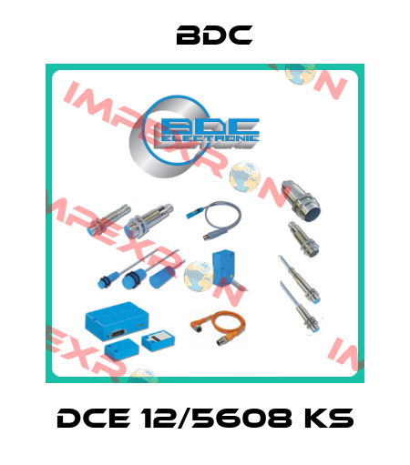 DCE 12/5608 KS BDC