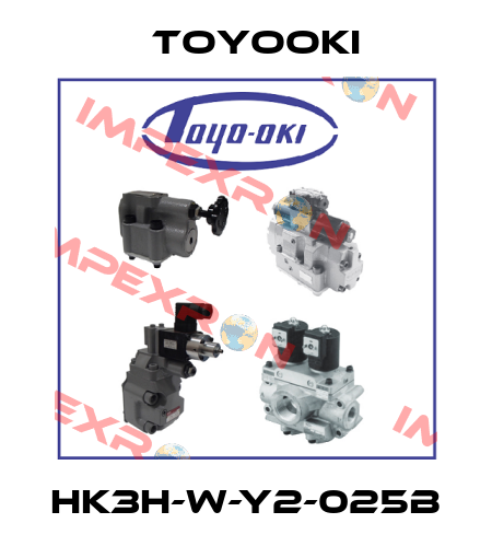 HK3H-W-Y2-025B Toyooki