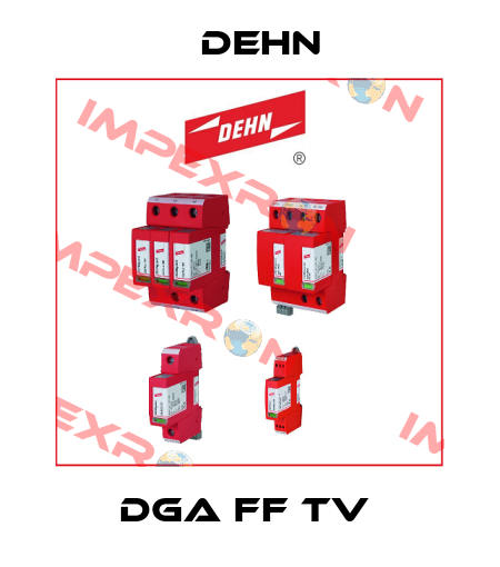 DGA FF TV  Dehn
