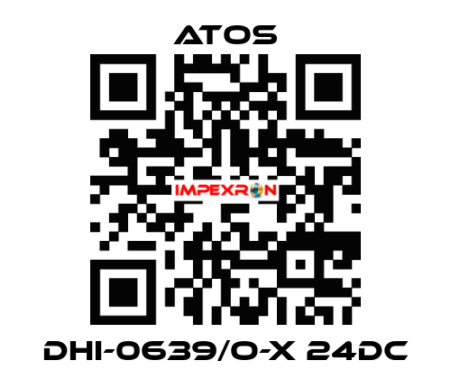 DHI-0639/O-X 24DC Atos
