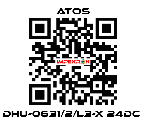 DHU-0631/2/L3-X 24DC  Atos