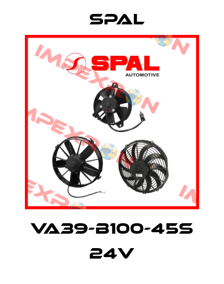 VA39-B100-45S 24V SPAL