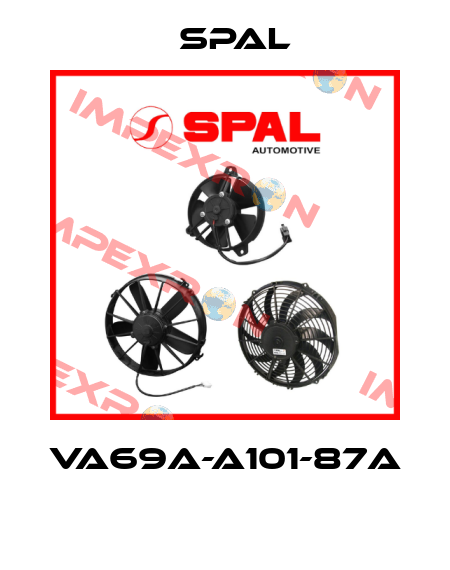 VA69A-A101-87A  SPAL