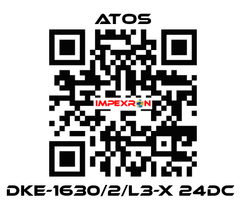 DKE-1630/2/L3-X 24DC  Atos