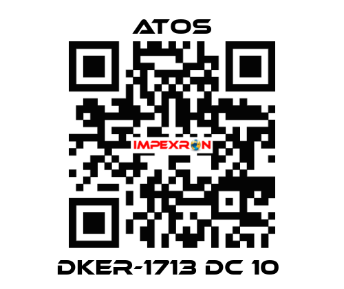 DKER-1713 DC 10  Atos