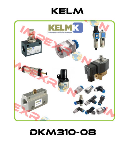 DKM310-08  KELM