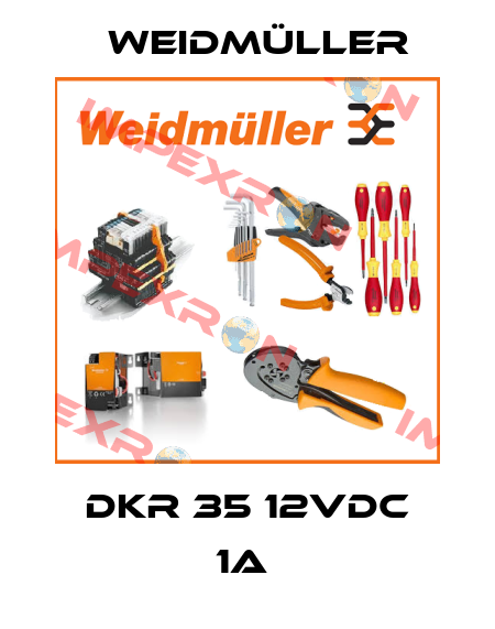 DKR 35 12VDC 1A  Weidmüller