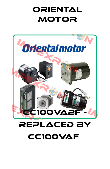 CC100VA2F - replaced by CC100VAF  Oriental Motor