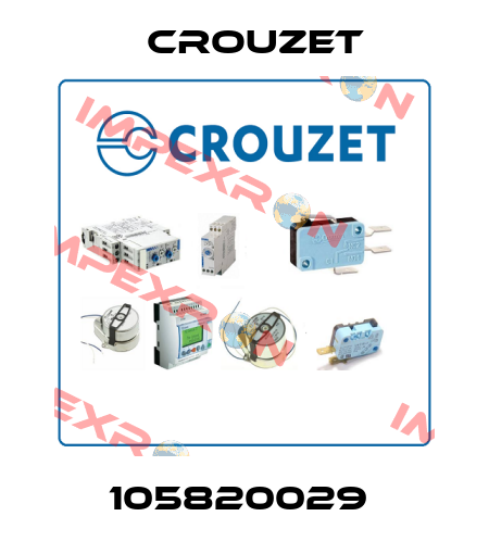 105820029  Crouzet