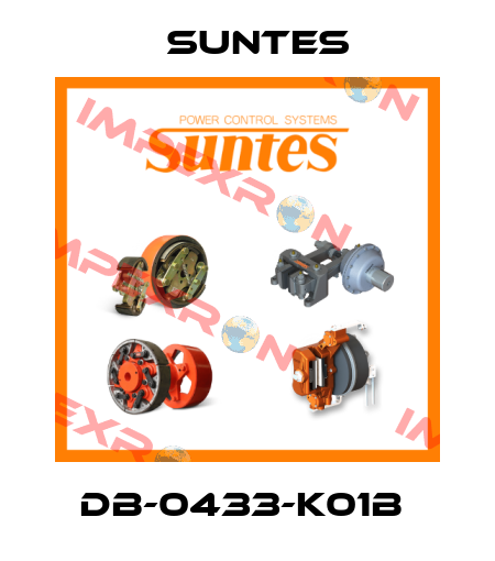 DB-0433-K01B  Suntes