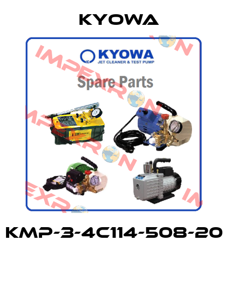 KMP-3-4C114-508-20  Kyowa