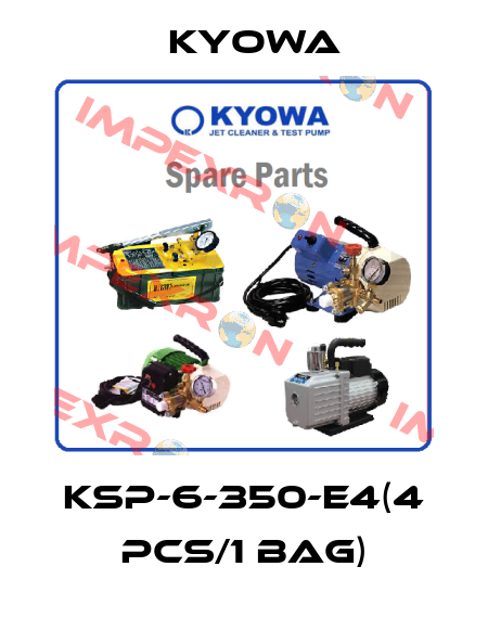KSP-6-350-E4(4 pcs/1 bag) Kyowa