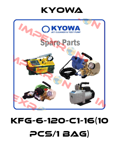 KFG-6-120-C1-16(10 pcs/1 bag) Kyowa