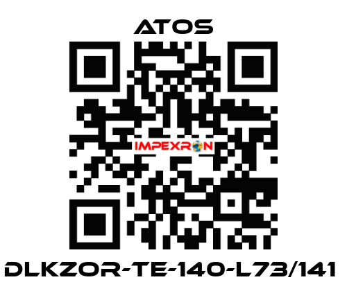 DLKZOR-TE-140-L73/141  Atos
