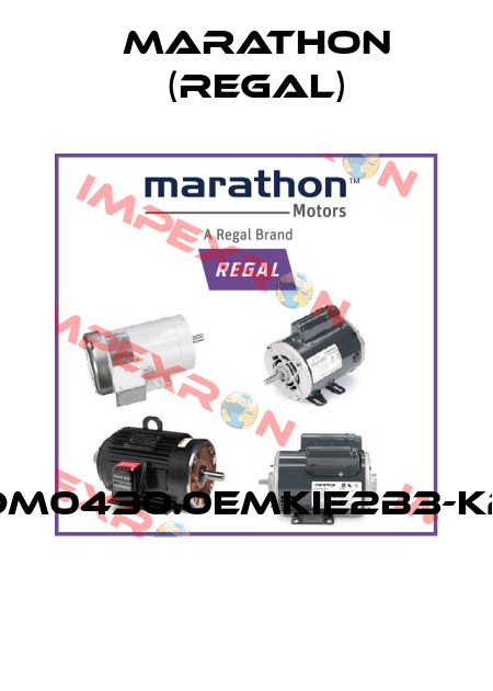 DM0430.0EMKIE2B3-K2  Marathon (Regal)