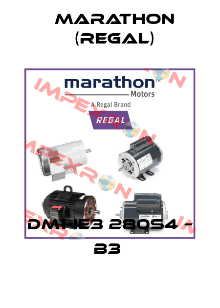 DM1-IE3 280S4 – B3  Marathon (Regal)