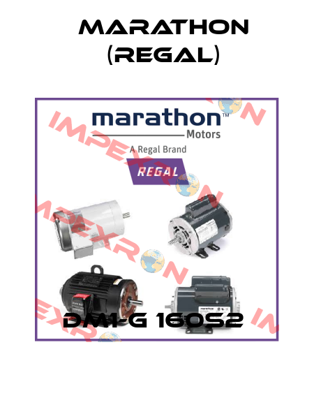 DM1-G 160S2  Marathon (Regal)