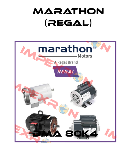 DMA 80K4 Marathon (Regal)