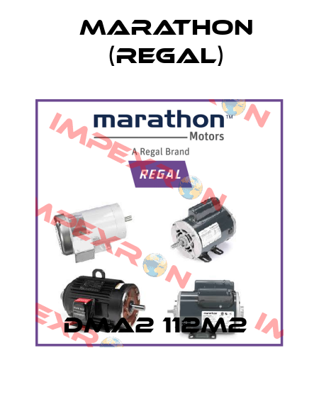 DMA2 112M2  Marathon (Regal)