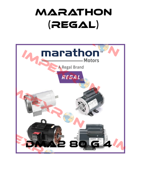 DMA2 80 G 4  Marathon (Regal)