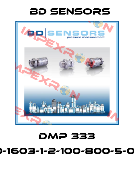 DMP 333 130-1603-1-2-100-800-5-000  Bd Sensors