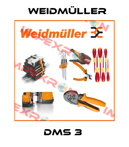 DMS 3  Weidmüller