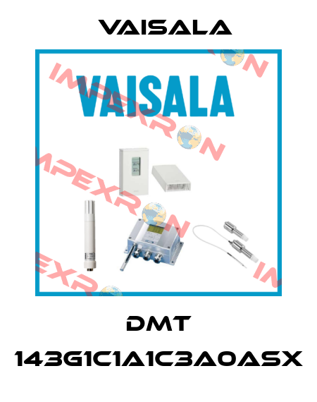 DMT 143G1C1A1C3A0ASX Vaisala