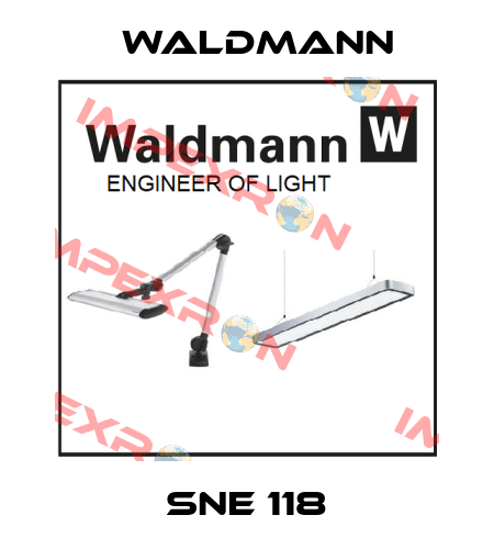 SNE 118 Waldmann
