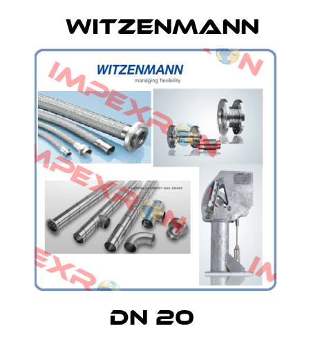 DN 20  Witzenmann