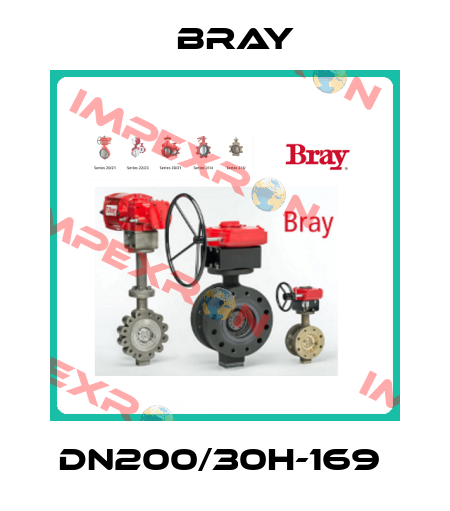DN200/30H-169  Bray