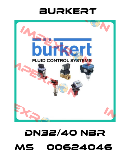 DN32/40 NBR MS    00624046  Burkert