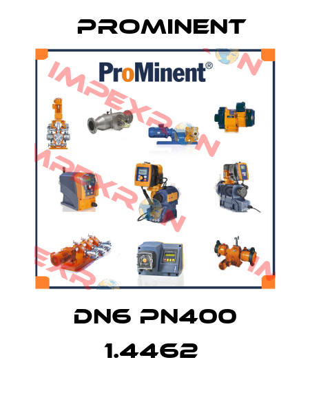 DN6 PN400 1.4462  ProMinent
