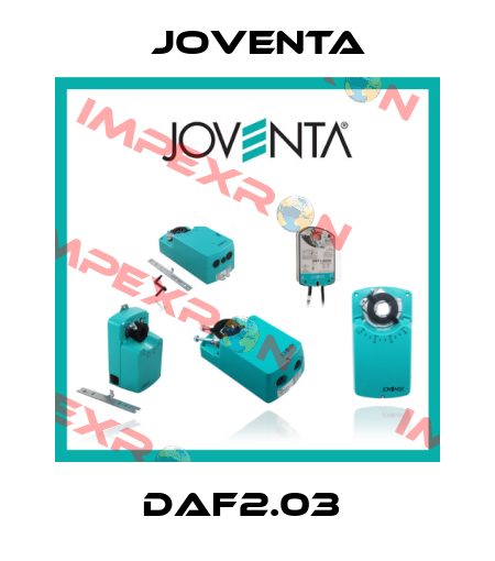 DAF2.03  Joventa