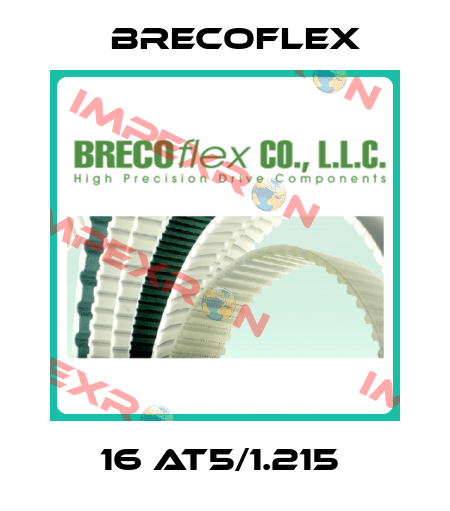 16 AT5/1.215  Brecoflex