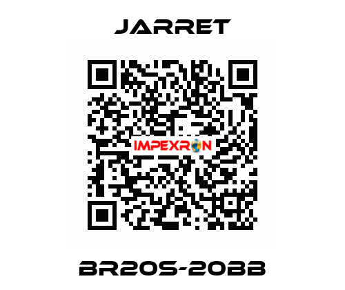 BR20S-20BB Jarret