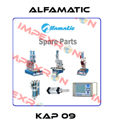 KAP 09  Alfamatic