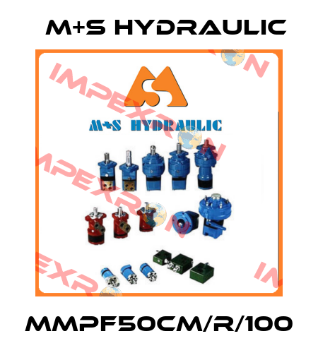 MMPF50CM/R/100 M+S HYDRAULIC